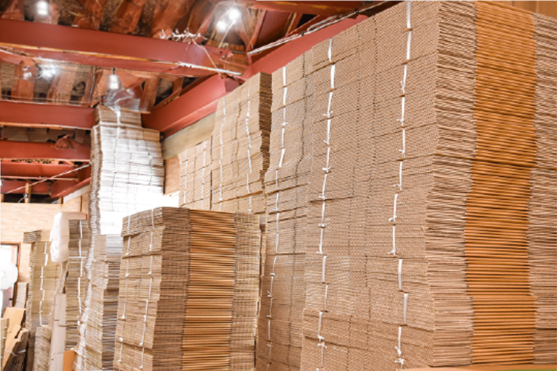 ダンボール販売