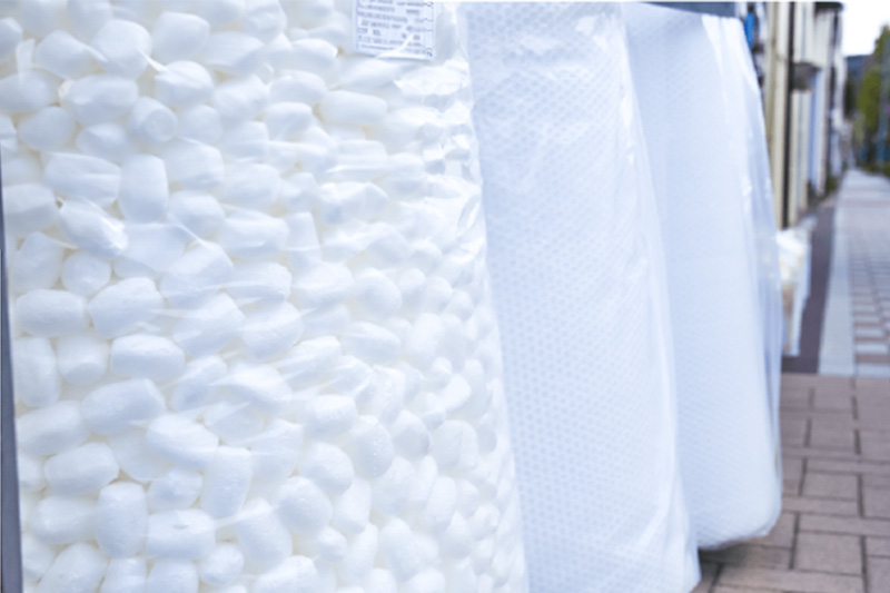 包装資材・作業用品販売