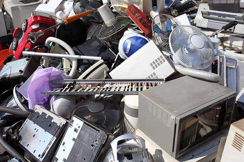 産業廃棄物回収