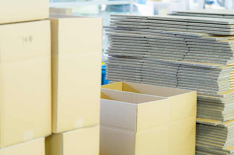 格安ダンボールの販売