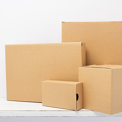 サイズ別ダンボール