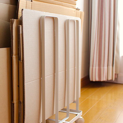 中古ダンボール