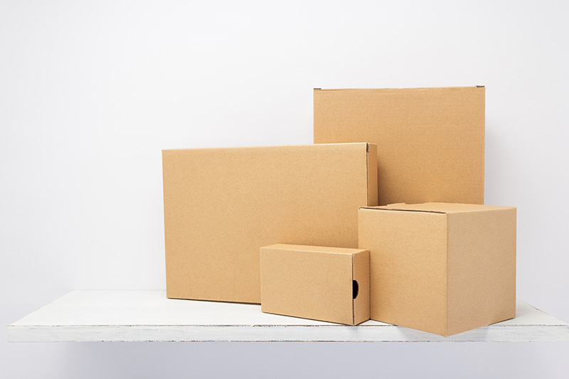 格安サイズ別ダンボール