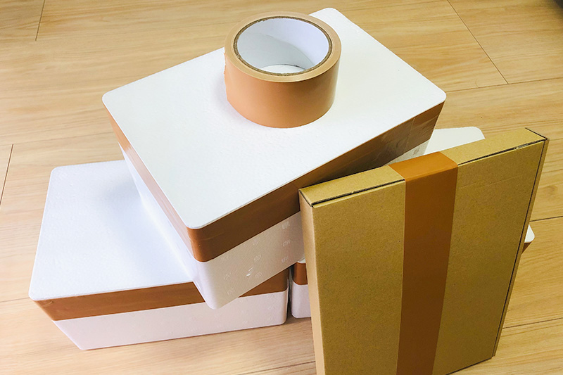 オーダーダンボール