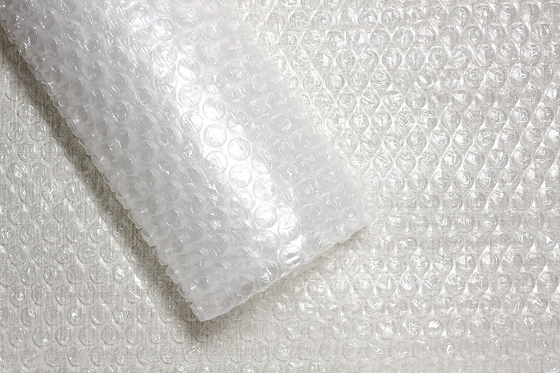 エアキャップ（プチプチ）