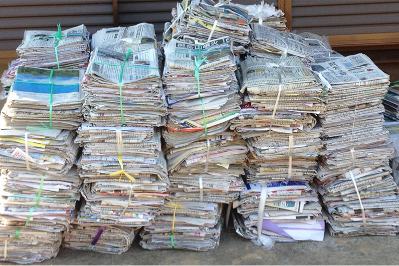 古新聞・古雑誌・カタログ
