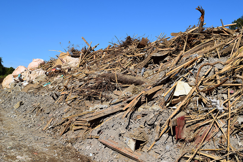 がれき類（石綿含有産業廃棄物を含む）